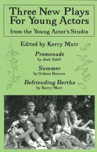 bokomslag Three New Plays for Young Actors