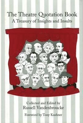 bokomslag Theatre Quotation Book