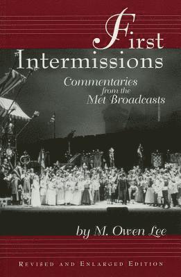 First Intermissions
