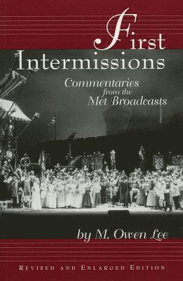 First Intermissions 1