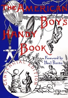 bokomslag The American Boy's Handy Book