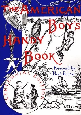 The American Boy's Handy Book 1
