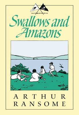 bokomslag Swallows and Amazons