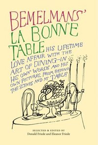 bokomslag La Bonne Table
