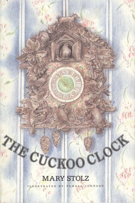 bokomslag The Cuckoo Clock