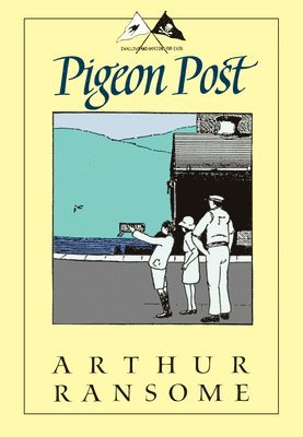 Arthur Ransome - Pigeon Post, Häftad