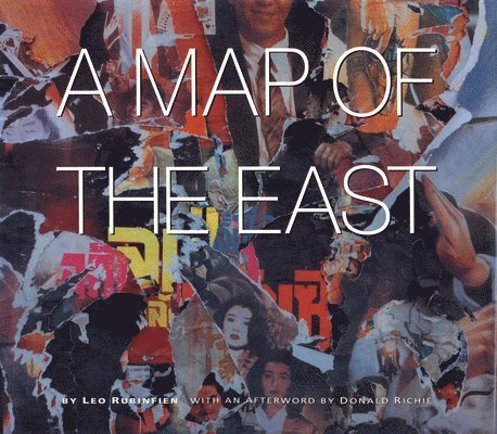Map of the East 1