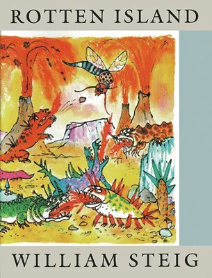 William Steig - Rotten Island, Häftad