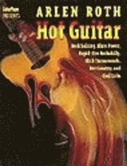 bokomslag Hot Guitar Arlen Roth