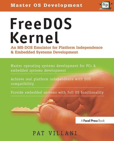 bokomslag FreeDOS Kernel