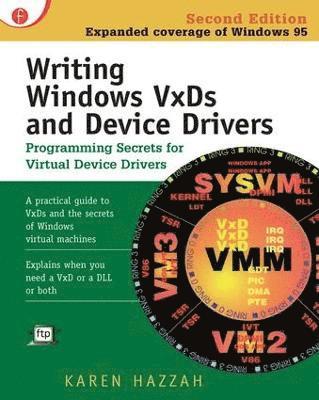 Writing Windows VxDs and Device Drivers 1