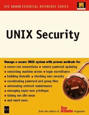 UNIX Security 1