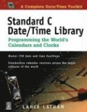 bokomslag Standard C Date/Time Library