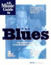 bokomslag All Music Guide To Blues 2Ed