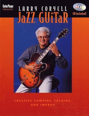 bokomslag Larry Coryell: Jazz Guitar