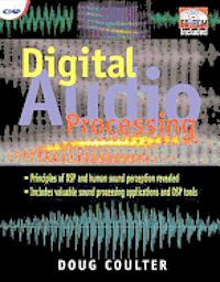 bokomslag Digital Audio Processing