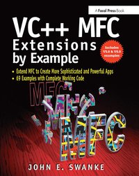 bokomslag VC++ MFC Extensions by Example