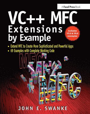 VC++ MFC Extensions by Example 1