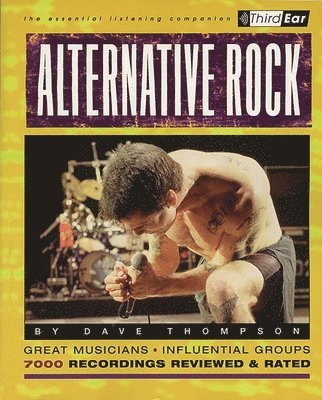Dave Thompson - Alternative Rock, Häftad