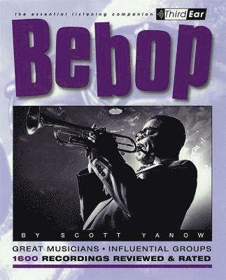 bokomslag Bebop