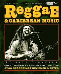 bokomslag Reggae & Caribbean Music