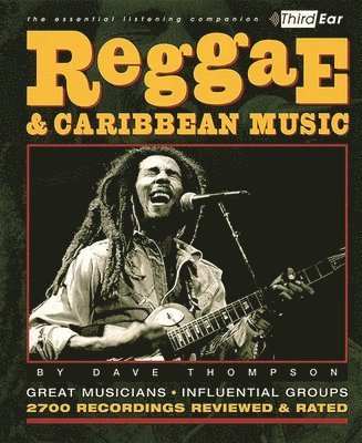 Dave Thompson - Reggae & Caribbean Music, Häftad