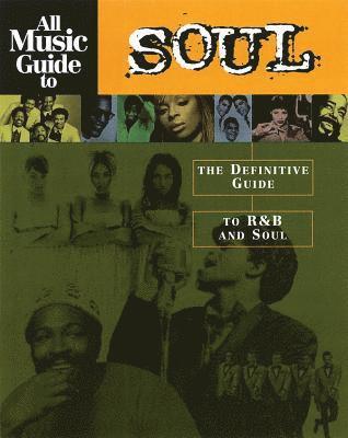 bokomslag All Music Guide to Soul