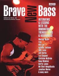 bokomslag Brave New Bass