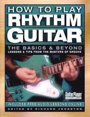 How to Play Rhythm Guitar 1