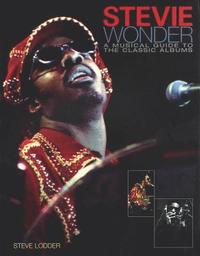 bokomslag Stevie Wonder