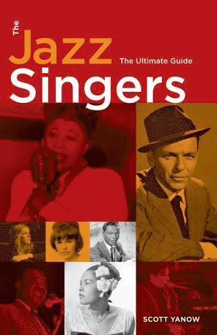 Scott Yanow - Jazz Singers, Häftad