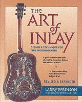 bokomslag The Art of Inlay