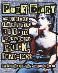 bokomslag Punk Diary