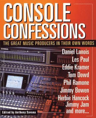 bokomslag Console Confessions