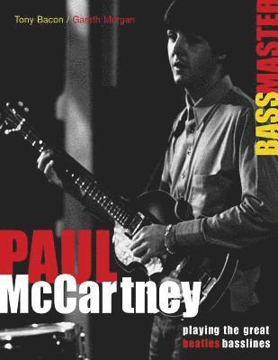 bokomslag Paul McCartney: Bass Master