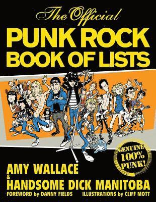 The Official Punk Rock Book of Lists 1