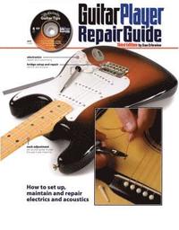 bokomslag Guitar player - repair guide