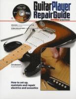 bokomslag The Guitar Player Repair Guide