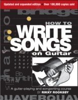 bokomslag How to Write Songs on Guitar