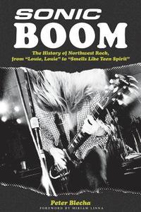 bokomslag Sonic Boom!