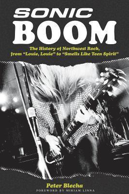 bokomslag Sonic Boom!