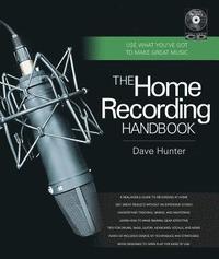 bokomslag The Home Recording Handbook