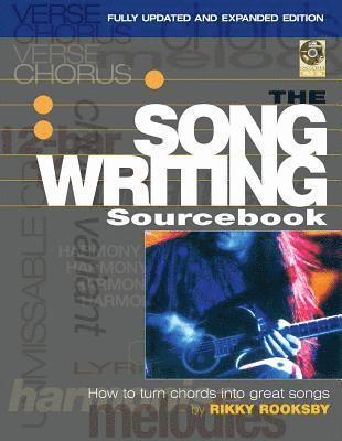 Rikky Rooksby - Songwriting Sourcebook, Häftad