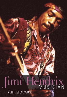 bokomslag Jimi Hendrix