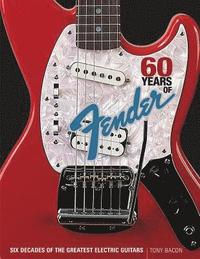 bokomslag 60 Years of Fender