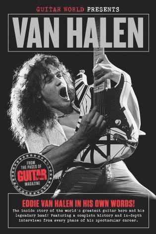 Guitar World magazine, Van Halen - Guitar World Presents Van Halen, Häftad