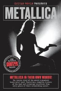 bokomslag Guitar World Presents Metallica
