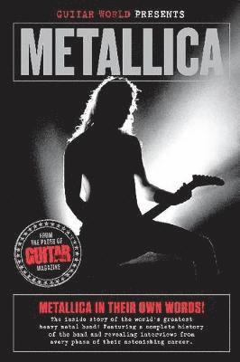 Guitar World magazine, Metallica - Guitar World Presents Metallica, Häftad