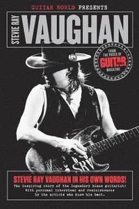 bokomslag Guitar World Presents Stevie Ray Vaughan