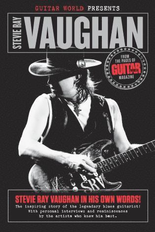 Guitar World Presents Stevie Ray Vaughan 1